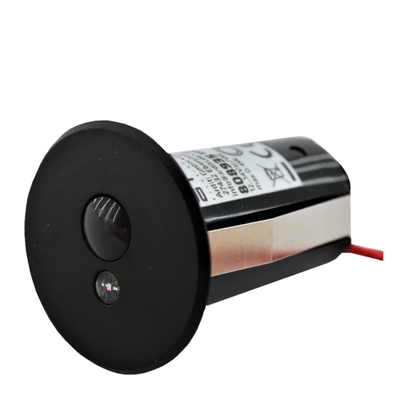 Bewegungs- und Tageslichtsensor mit CASAMBI-Lichtsteuerung 12..24 Vac / Vdc